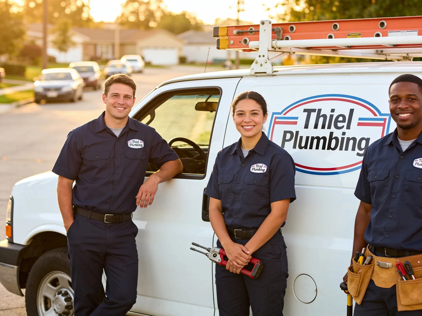 Plumber company in Reading, MA
